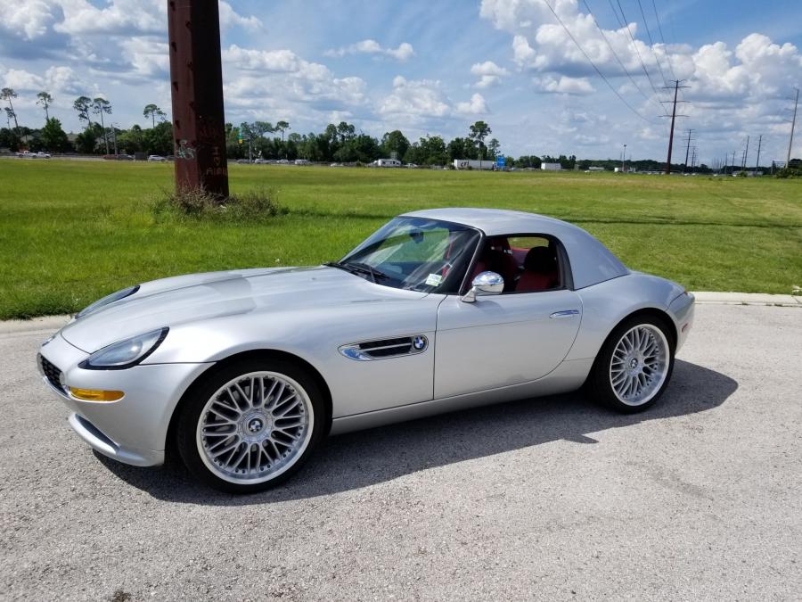  BMW Z8 (E52) 2001 года  (фото 6 из 98)